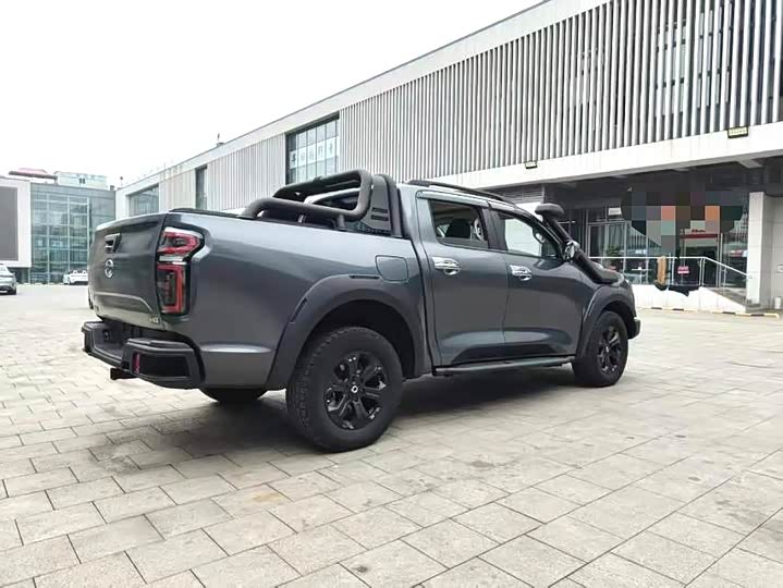 Фото 7 - Great Wall Pao