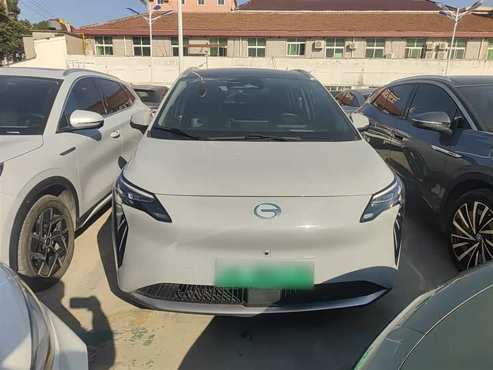 Фото 3 - GAC Aion Y