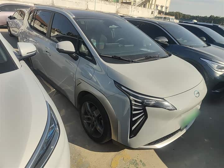 Фото 4 - GAC Aion Y