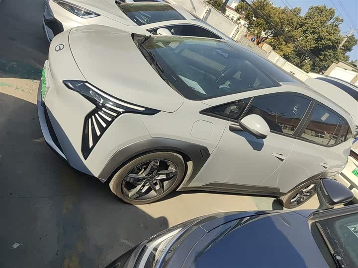 Фото 5 - GAC Aion Y