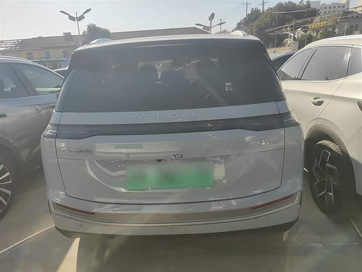 Фото 6 - GAC Aion Y