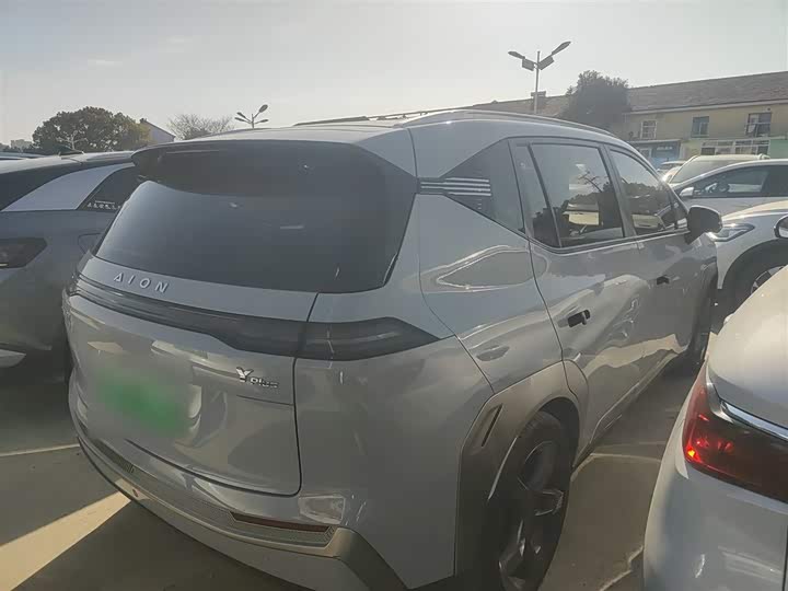 Фото 7 - GAC Aion Y