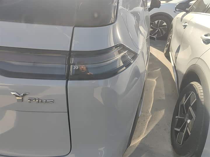 Фото 8 - GAC Aion Y