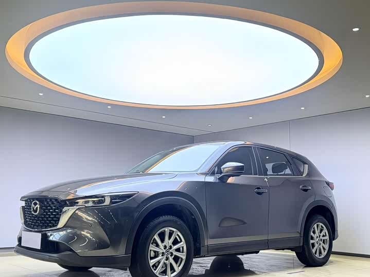 Фото 1 - Mazda CX-5