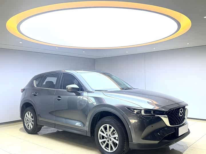 Фото 3 - Mazda CX-5