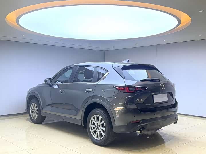 Фото 4 - Mazda CX-5