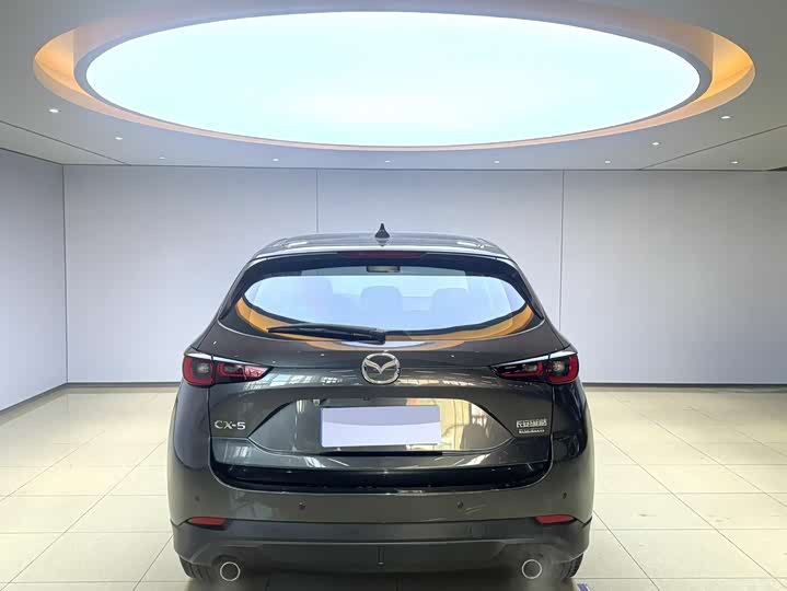 Фото 5 - Mazda CX-5