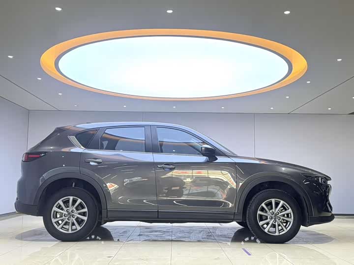 Фото 8 - Mazda CX-5