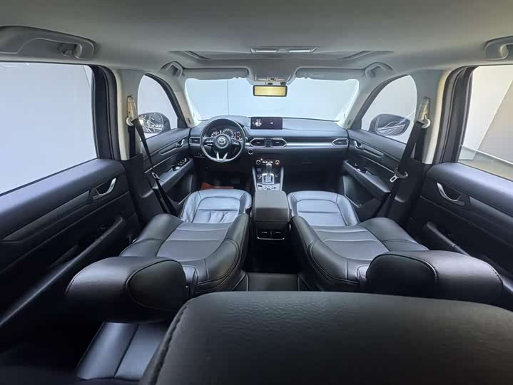 Фото 9 - Mazda CX-5