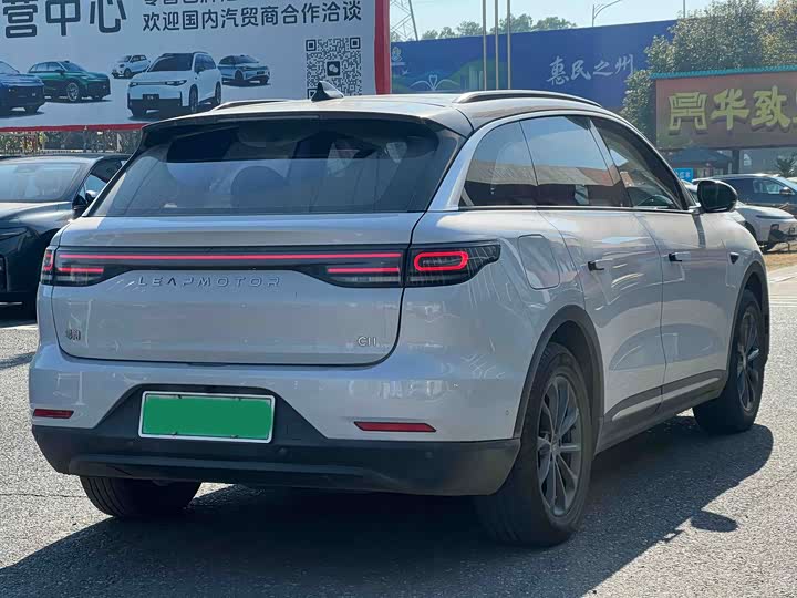 Фото 2 - Leapmotor C11