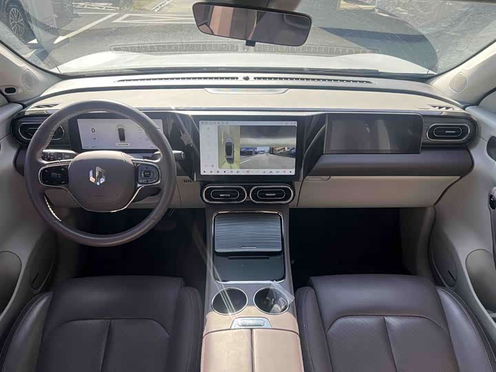 Фото 5 - Leapmotor C11