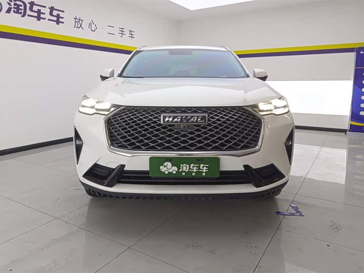 Фото 2 - Haval H6