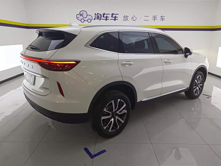 Фото 3 - Haval H6