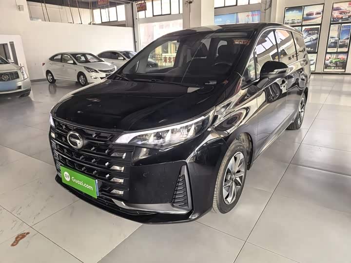 Фото 2 - GAC Trumpchi M6