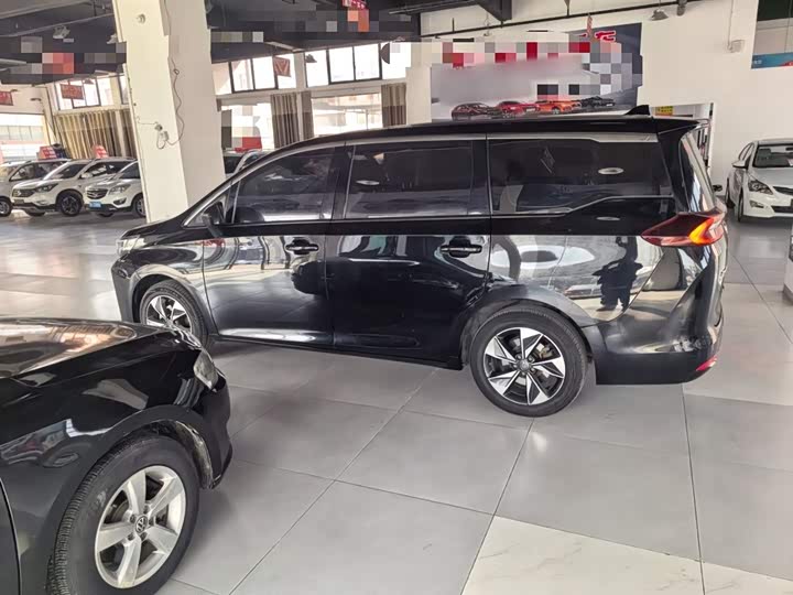 Фото 5 - GAC Trumpchi M6