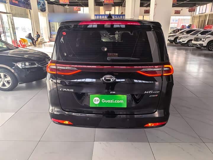 Фото 6 - GAC Trumpchi M6