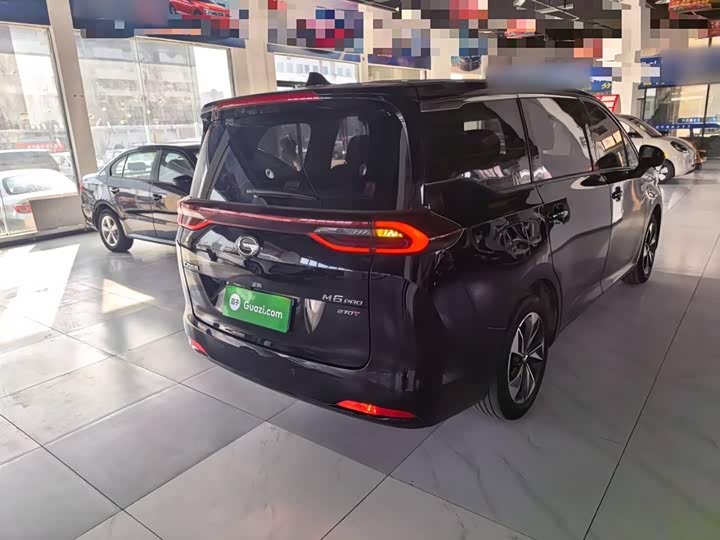 Фото 7 - GAC Trumpchi M6