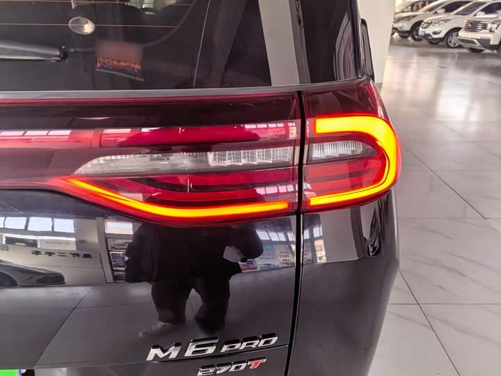 Фото 8 - GAC Trumpchi M6