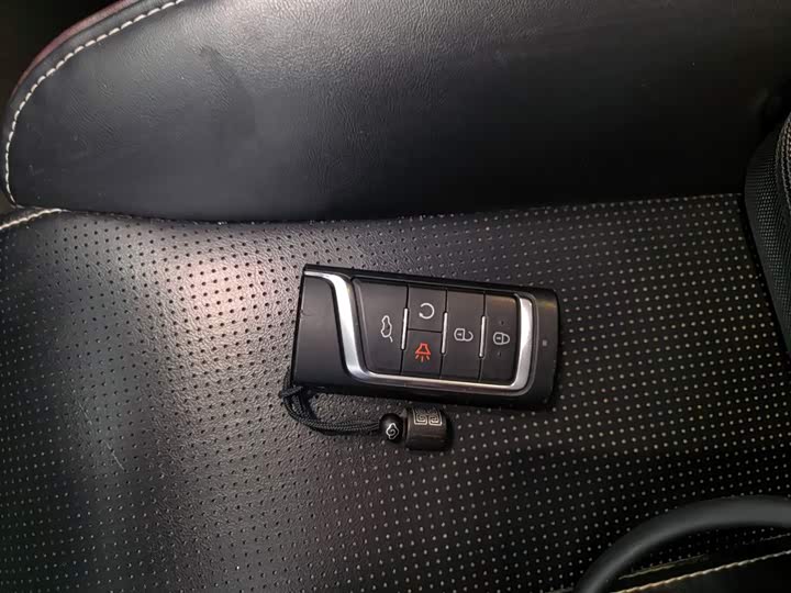 Фото 9 - GAC Trumpchi M6