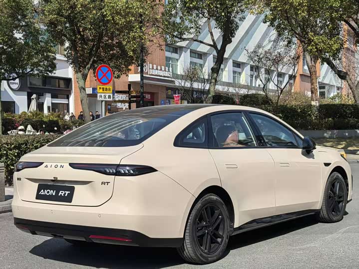 Фото 4 - GAC Aion RT