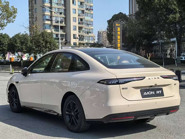 Фото 6 - GAC Aion RT