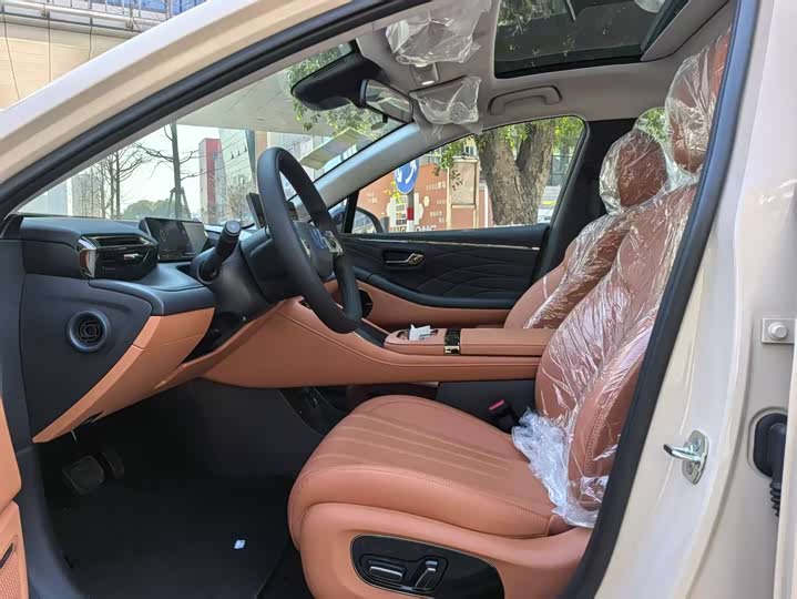 Фото 9 - GAC Aion RT