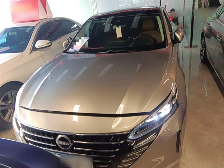 Фото 3 - Nissan Teana