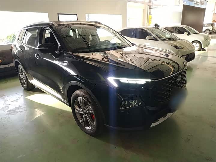 Фото 4 - Ford Equator Sport