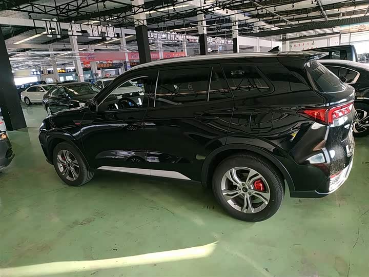 Фото 5 - Ford Equator Sport