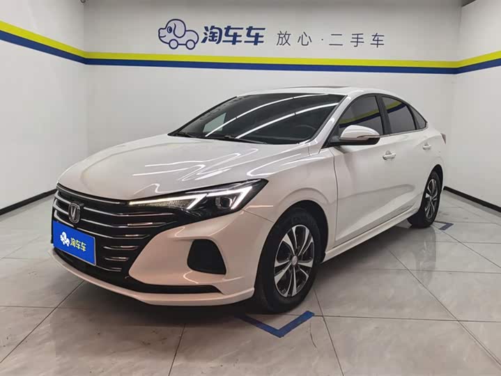 Фото 1 - Changan Eado Plus
