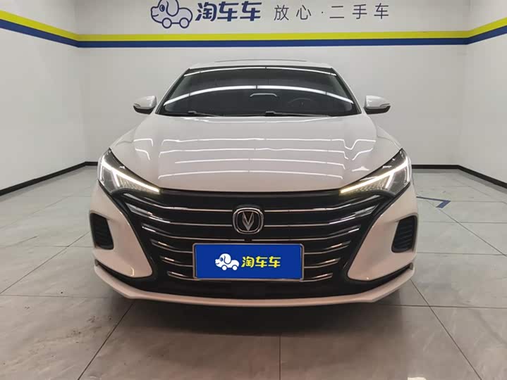Фото 2 - Changan Eado Plus