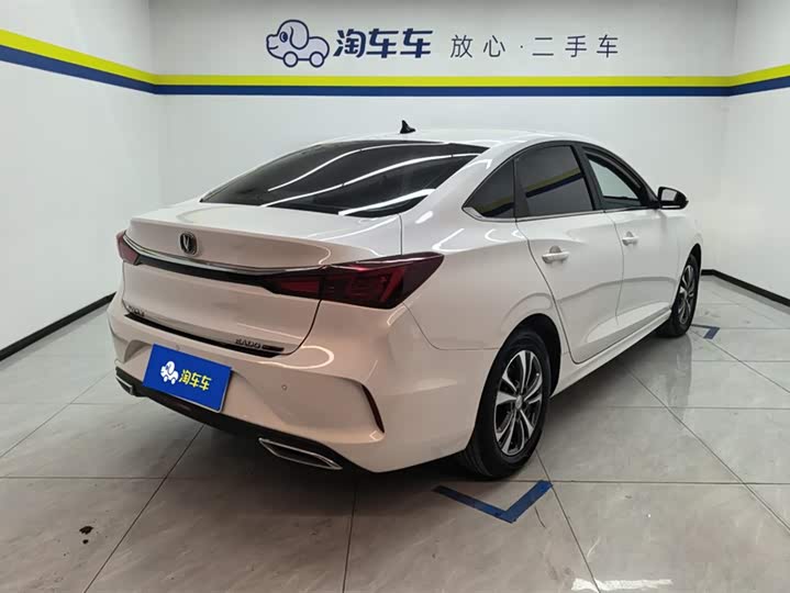 Фото 3 - Changan Eado Plus