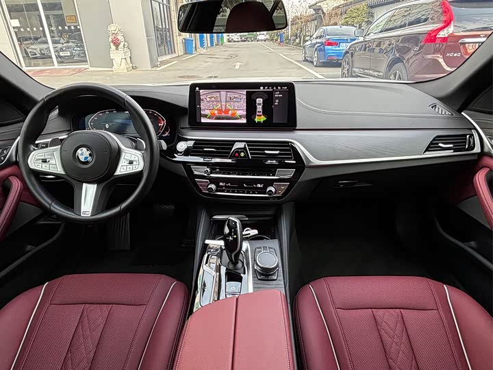 Фото 9 - BMW 5 Series