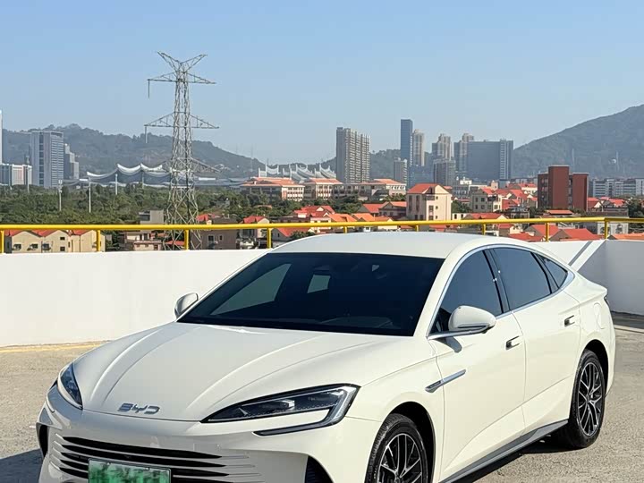 Фото 2 - BYD Seal 07 DM-i Hybrid