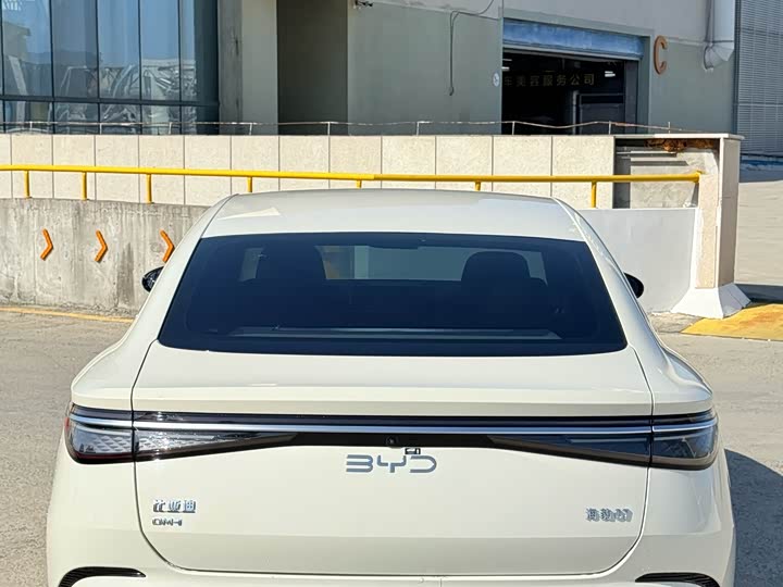 Фото 4 - BYD Seal 07 DM-i Hybrid