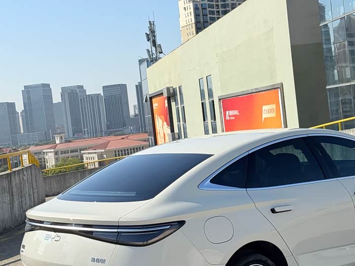 Фото 6 - BYD Seal 07 DM-i Hybrid