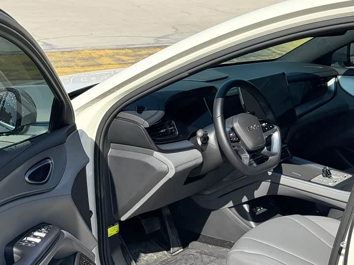 Фото 7 - BYD Seal 07 DM-i Hybrid