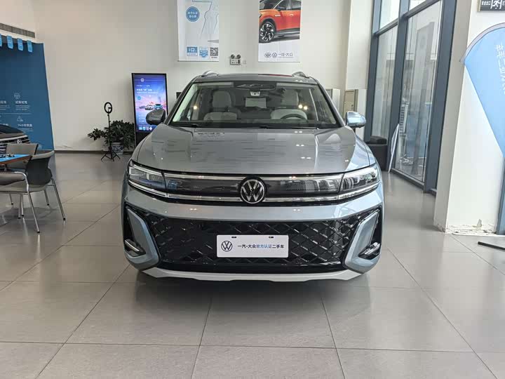 Фото 2 - Volkswagen Talagon