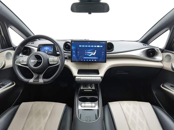 Фото 5 - BYD Dolphin