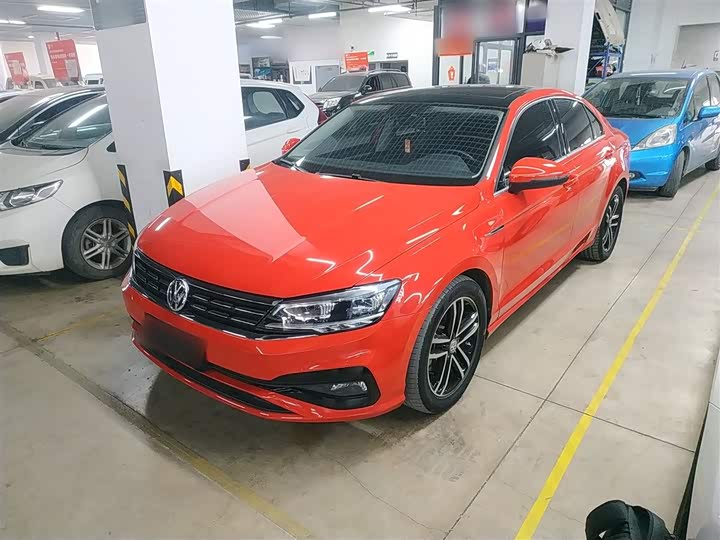 Фото 2 - Volkswagen Lamando L