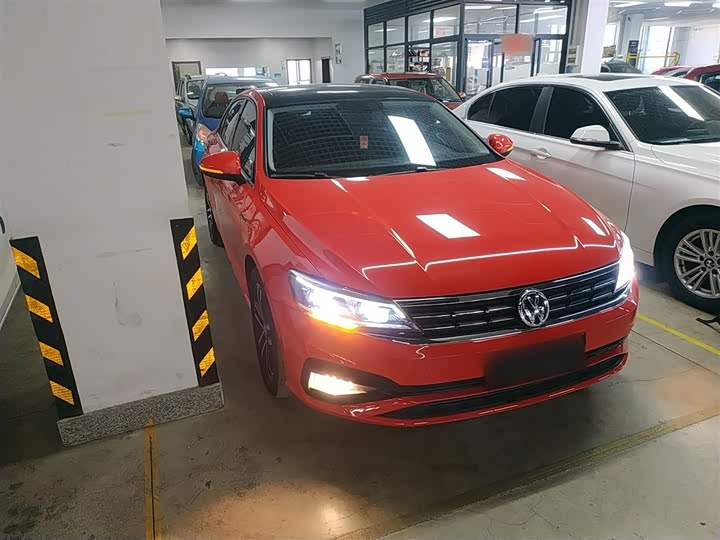 Фото 4 - Volkswagen Lamando L