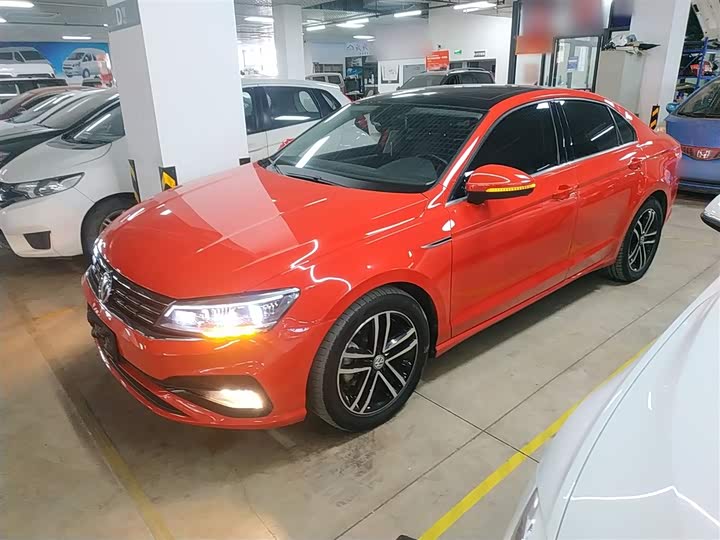 Фото 5 - Volkswagen Lamando L