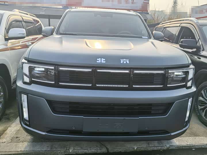 Фото 2 - BAIC Beijing BJ60 Hybrid