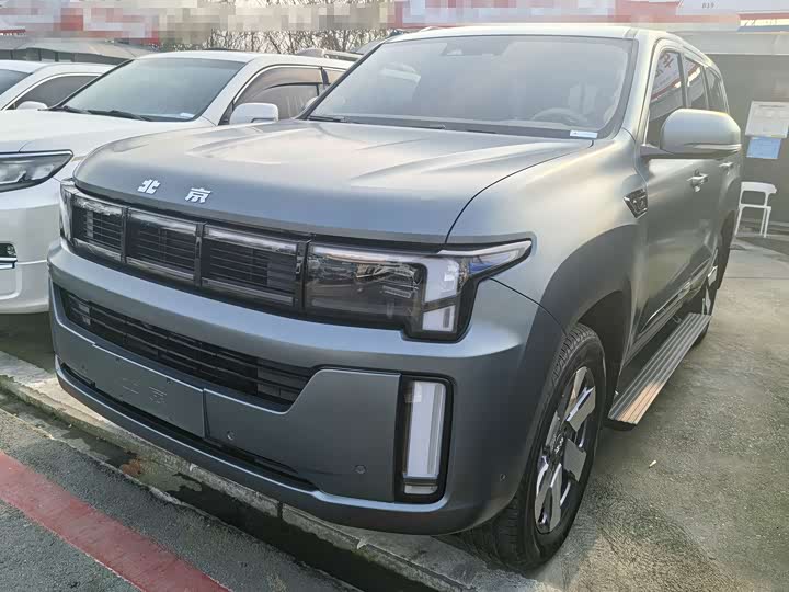 Фото 3 - BAIC Beijing BJ60 Hybrid