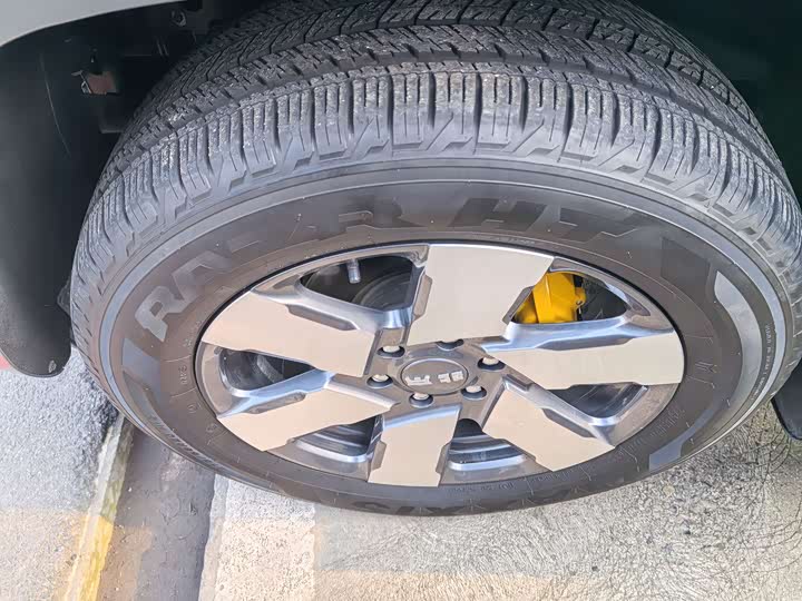 Фото 4 - BAIC Beijing BJ60 Hybrid