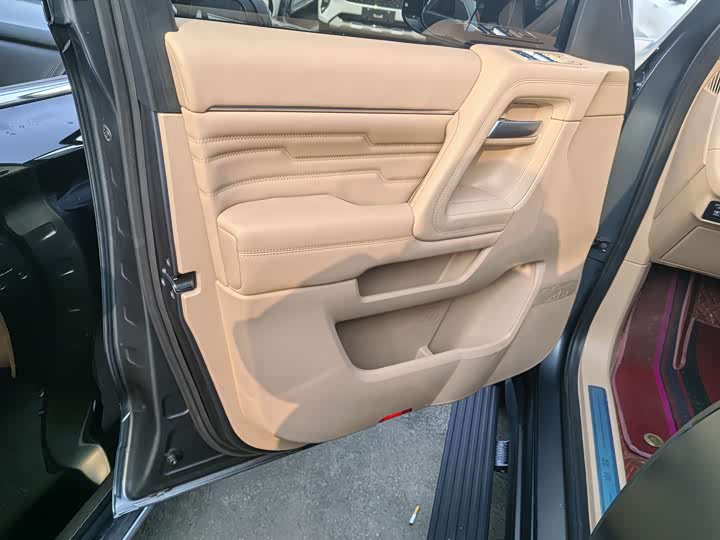 Фото 5 - BAIC Beijing BJ60 Hybrid