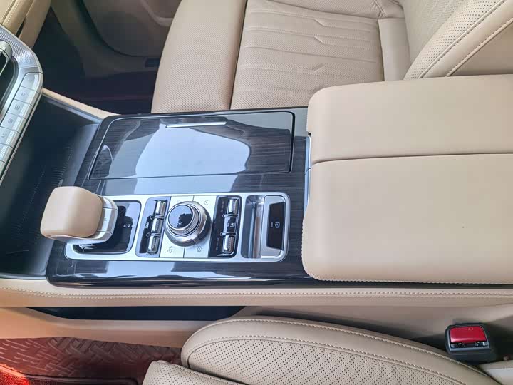 Фото 7 - BAIC Beijing BJ60 Hybrid