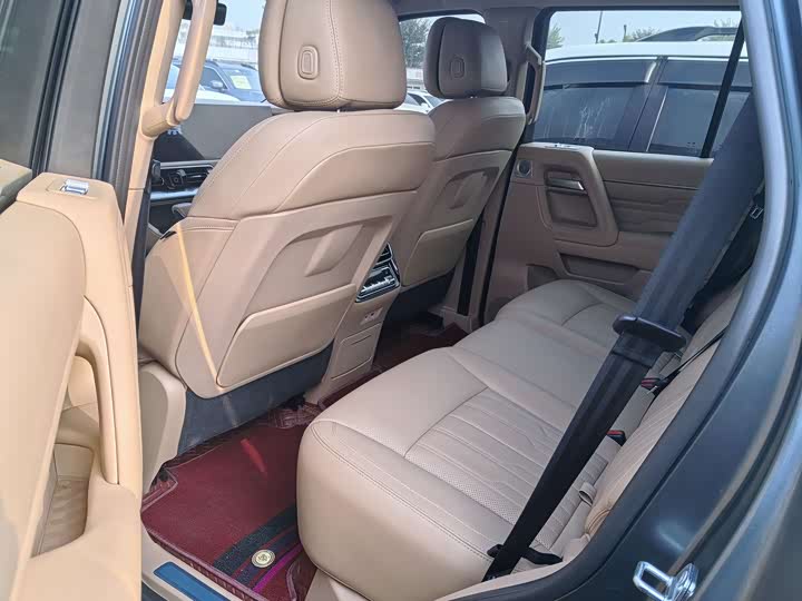 Фото 8 - BAIC Beijing BJ60 Hybrid