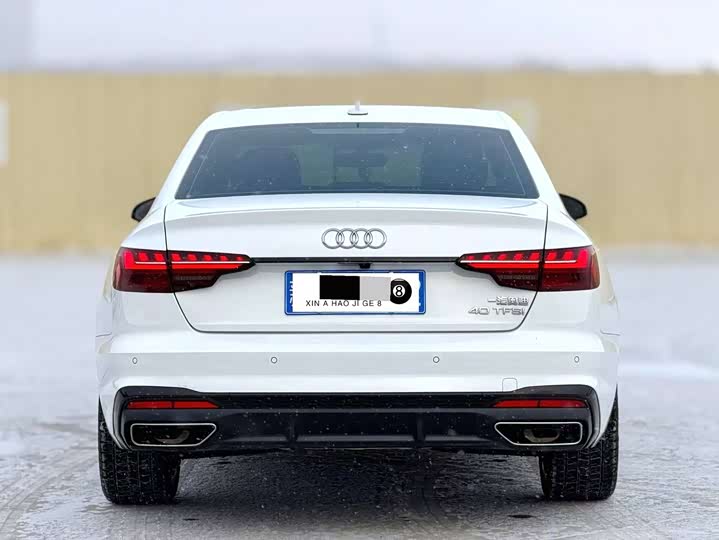 Фото 9 - Audi A4L