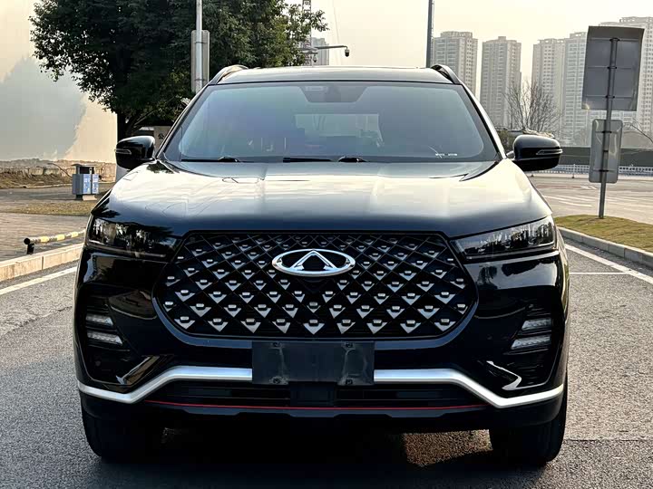 Фото 2 - Chery Tiggo 7